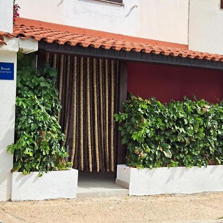 Apartment Bauk Draga Bašćanska Exterior foto