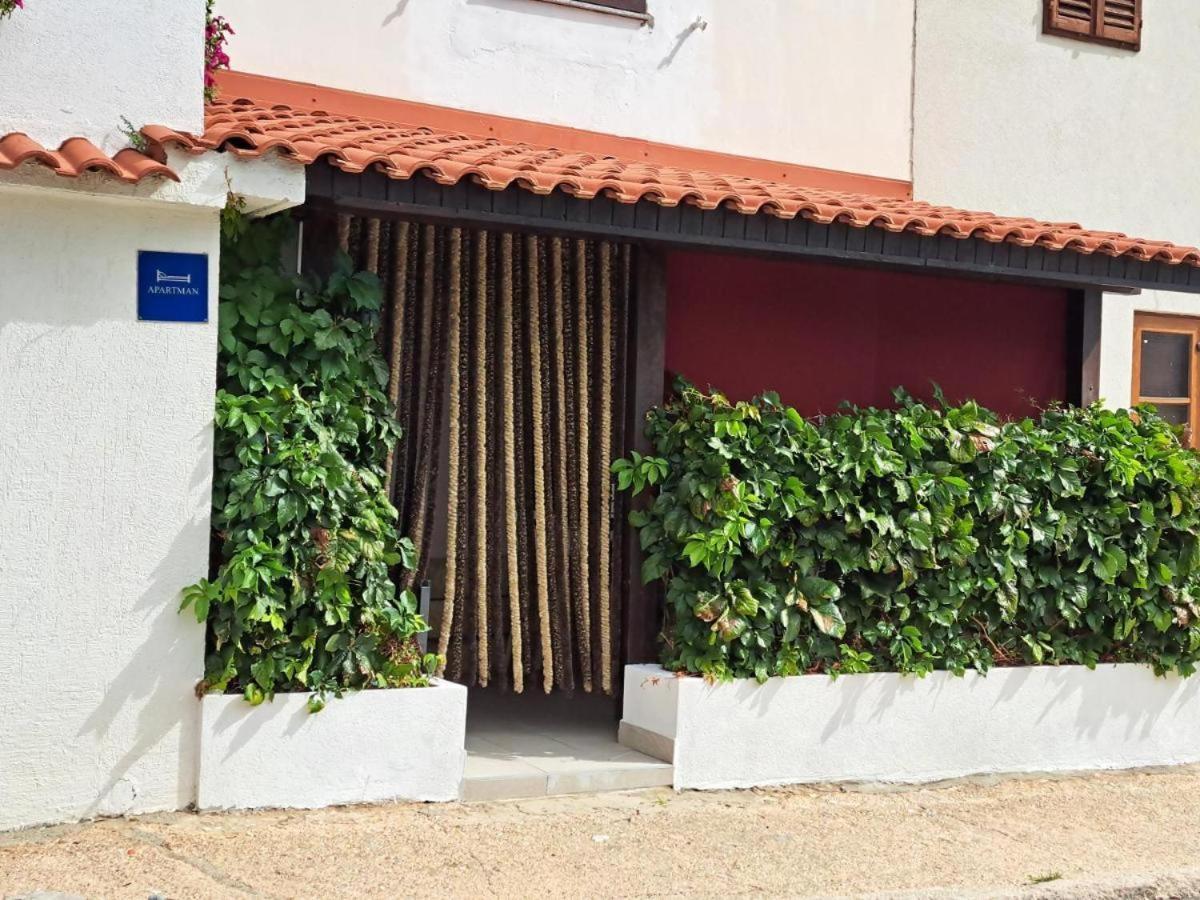 Apartment Bauk Draga Bašćanska Exterior foto